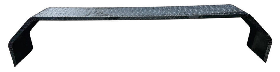 Fender Tandem Axle 72"x10"x15" Double broke 14GA