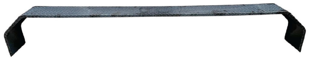 Triple Axle 108.625"x10"x15" Double Broke 14GA