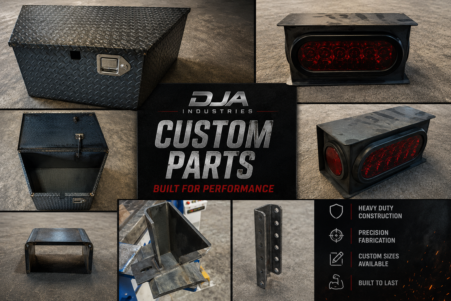 Custom Parts