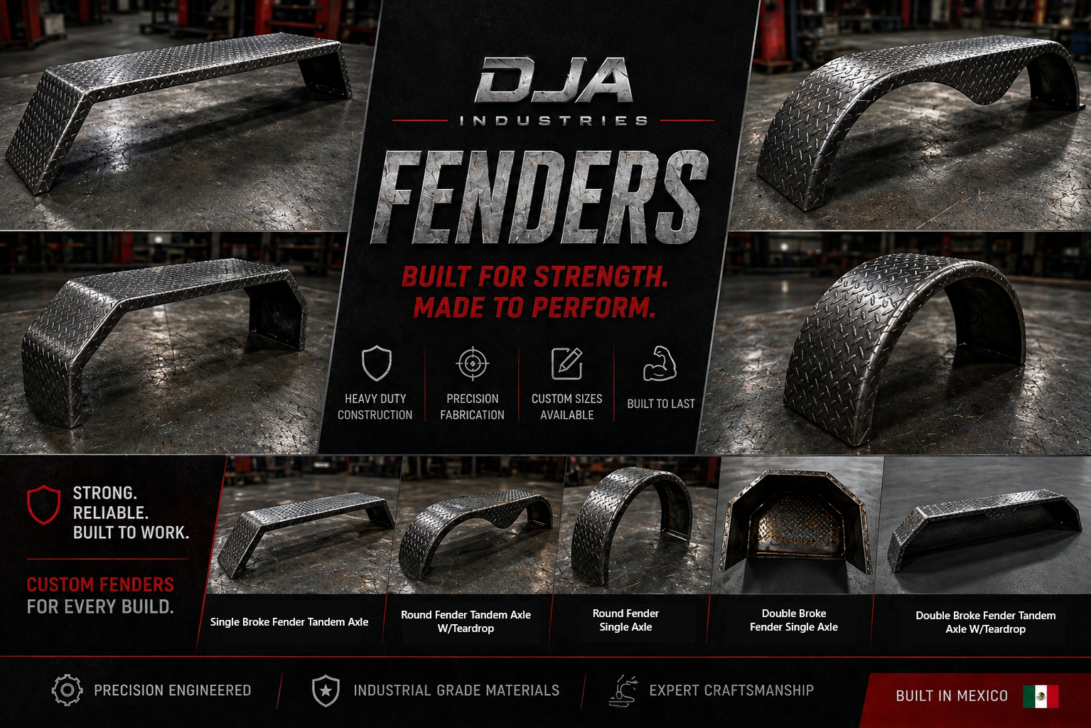 Fenders