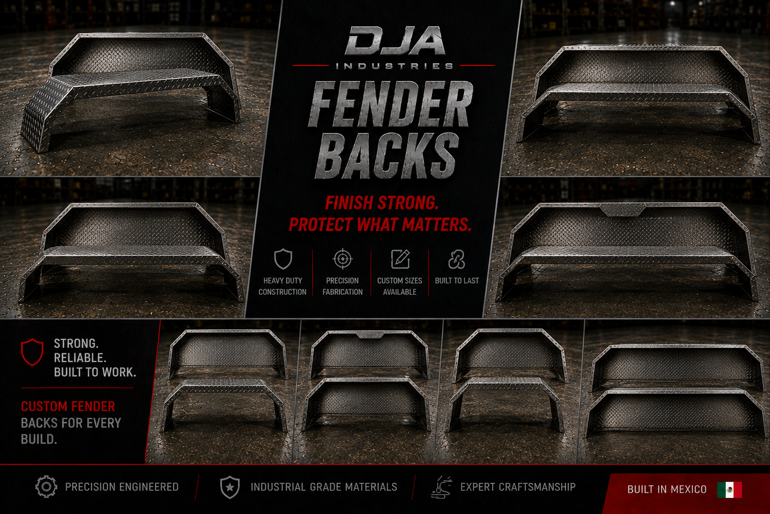 Fender Backs