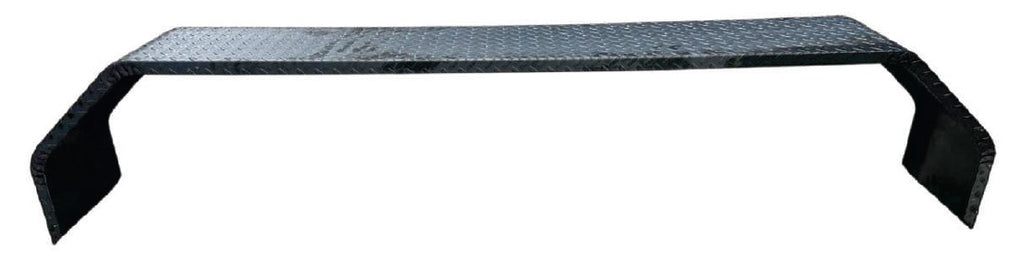 Fender Tandem Axle 72"x10"x17" Double broke 14GA