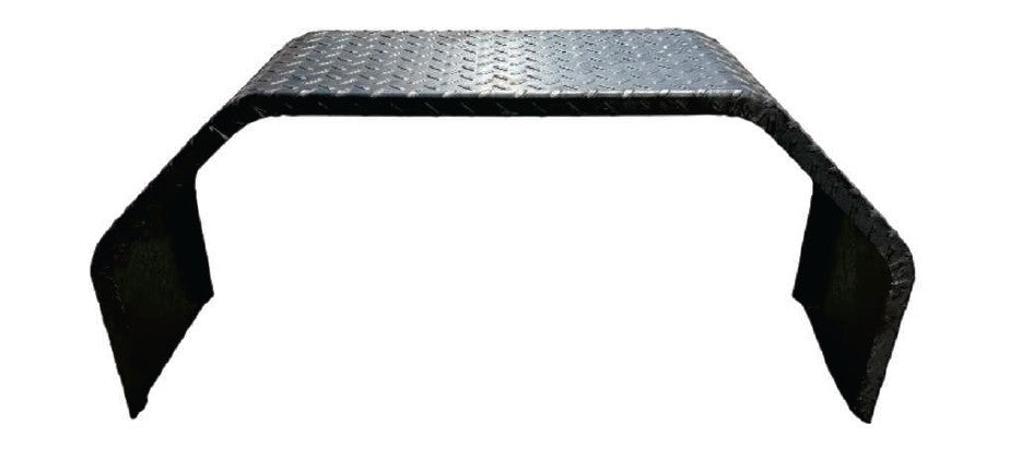 Fender Single Axle 32"x10"x15" Double broke 14GA