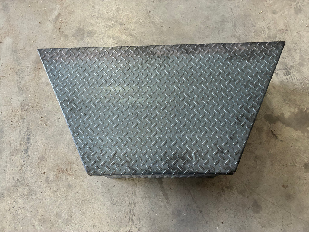 Toolbox Diamond Plate