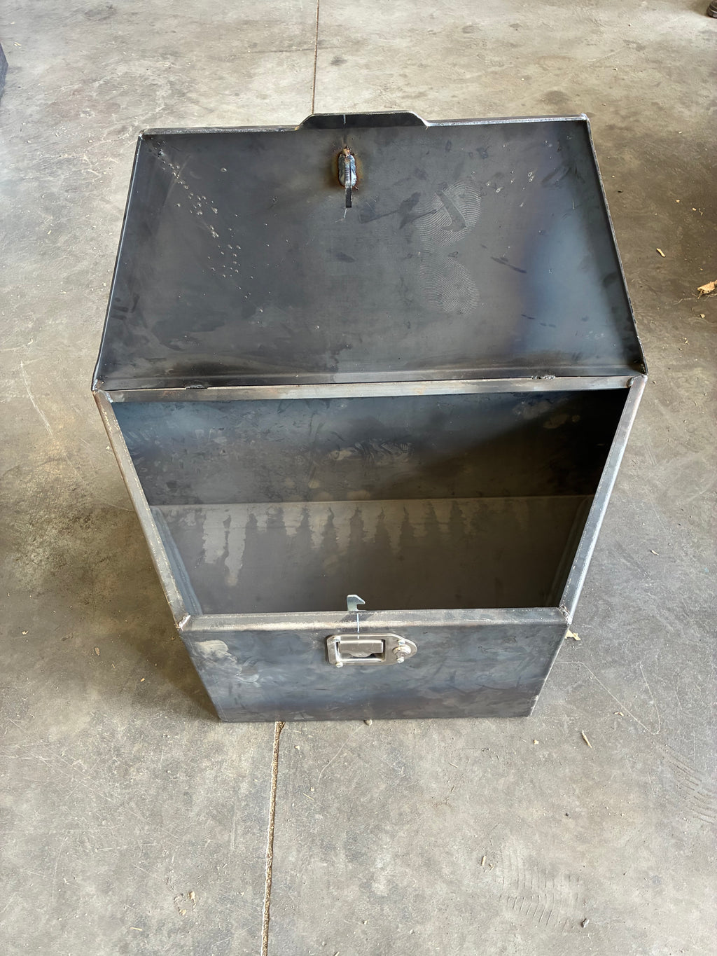 Toolbox Smooth Plate
