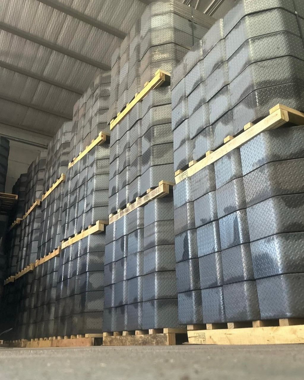 Fender Tandem Axle 72"x10"x17" Double broke 14GA